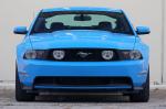Ford Mustang GT Premium 2011 года